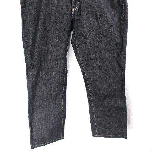 London Bridge Men's Blue Jeans 34" x 28" Relaxed Straight - Picture 2 of 10